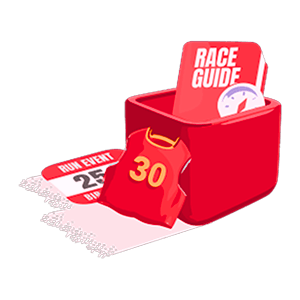 Pengambilan Racepack ENFORUN 2026